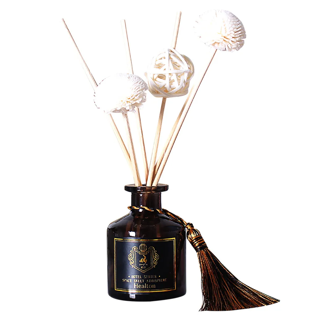 Reed Oil Diffusers набор с 3 шт ароматические палочки из натуральных материалов