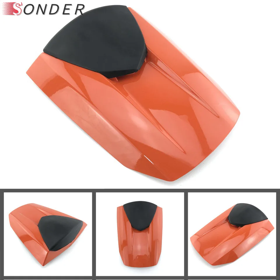 Для Honda CBR 600 RR CBR600 F5 2013-2018 крышка заднего сиденья капот Solo моторное сиденье КАПОТ