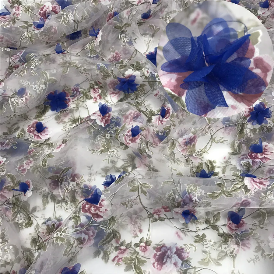 

High Quality African French Net Lace Fabric Embroidered Nigerian Lace Fabric 5 Yards Guipure Cord Lace Applique