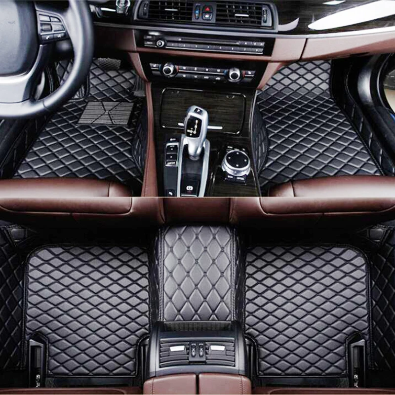 Автомобильные коврики для X5 E53 E70 2004 2013 2014 2016 2017 2018 Toyota Corolla Custom автомобильные