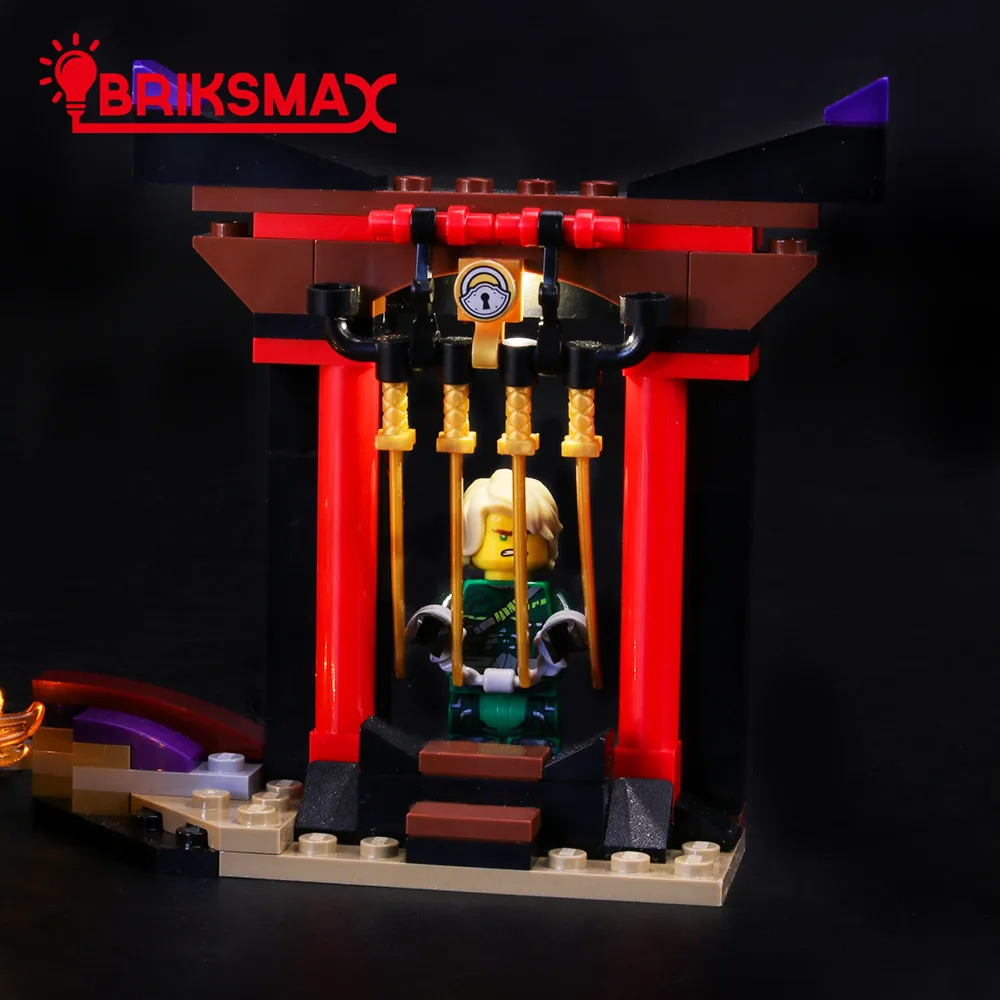 Комплект для светодиодсветильник Ки BriksMax на 70651 год (модель в комплект не