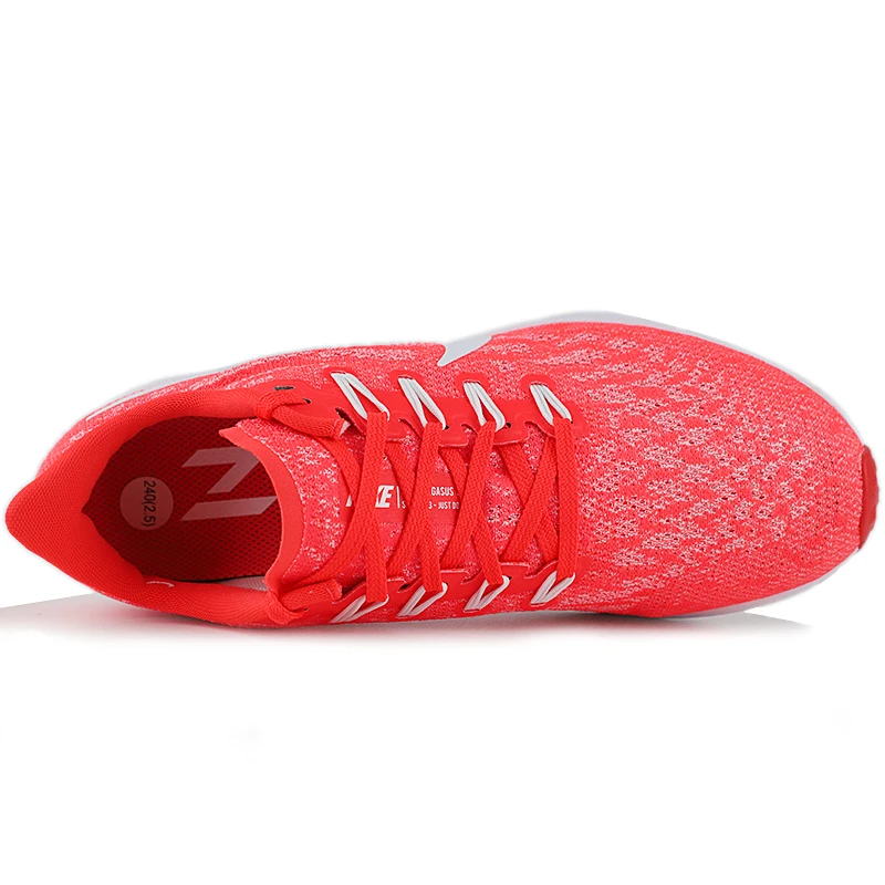 Новые оригинальные Кроссовки NIKE WMNS AIR ZOOM PEGASUS 36 женские кроссовки для бега|Беговая