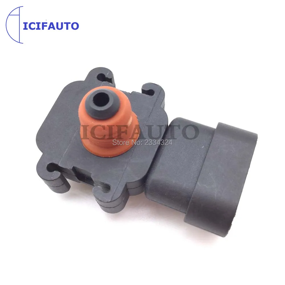 Датчик давления впускного воздуха для Buick Cadillac Chevrolet Gmc Hummer Medium Oldsmobile Pontiac Saturn