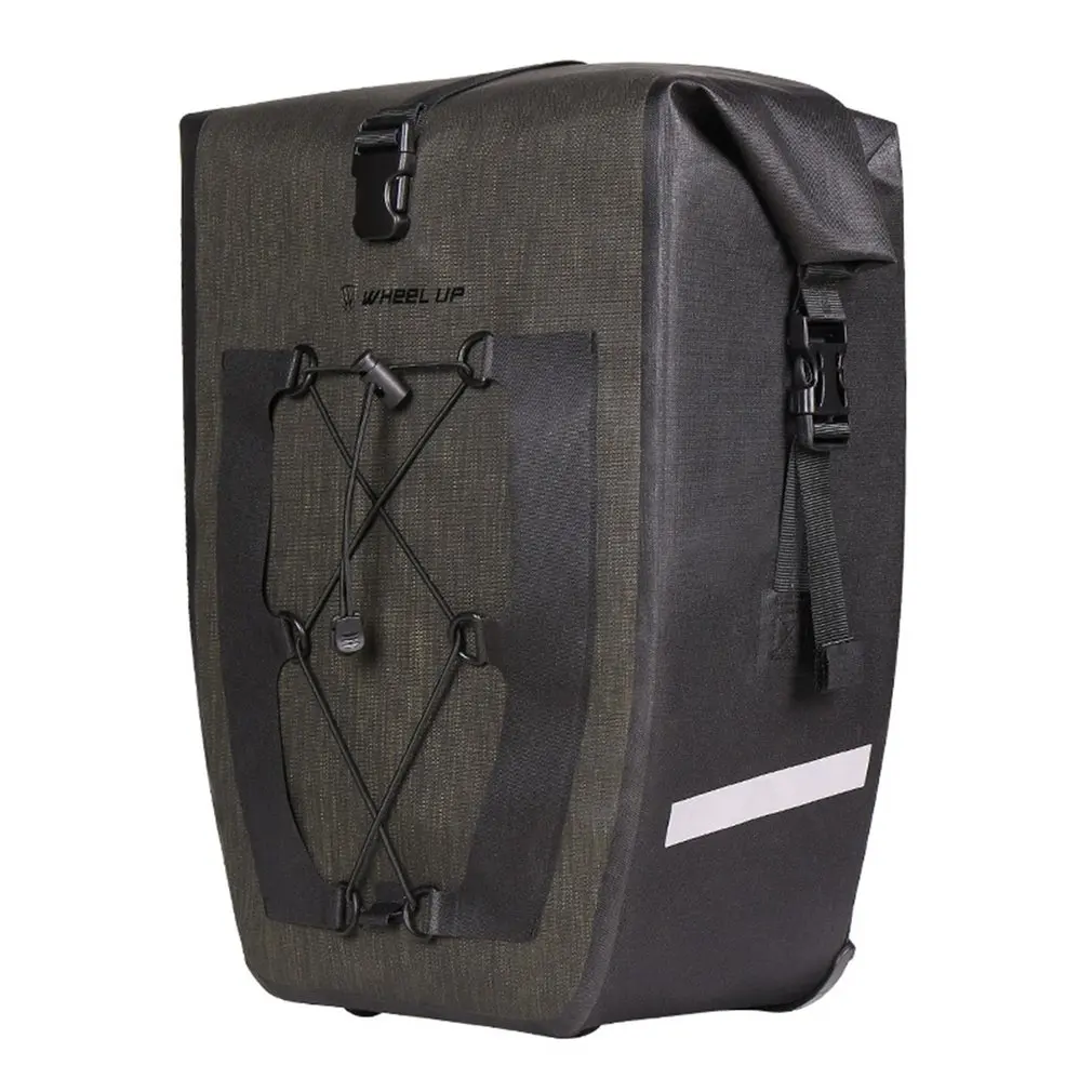 

Водонепроницаемая велосипедная сумка WHEEL UP с сенсорным экраном, портативная верхняя сумка для сотового телефона из ТПУ с передней рамой, су...