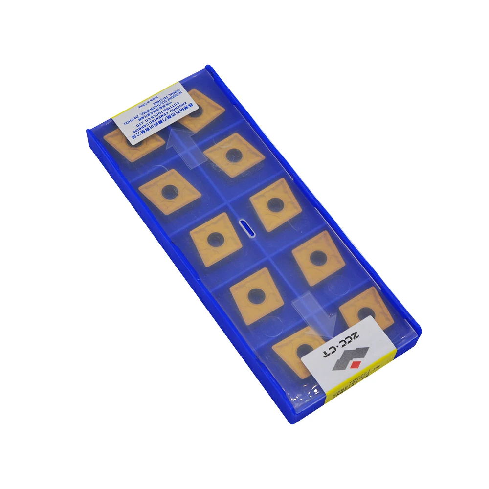 

10pcs CNMG160608-PM YBC251 NEW CNC Carbide Inserts tools