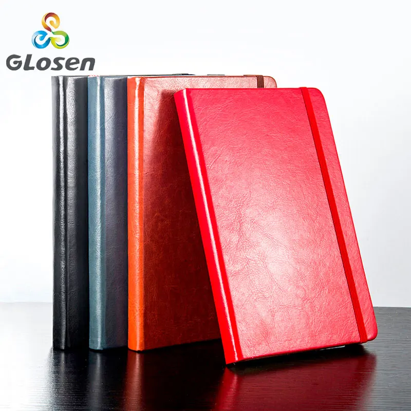 А5 блокнот креативный бизнес офисный канцелярские принадлежности утолщенная