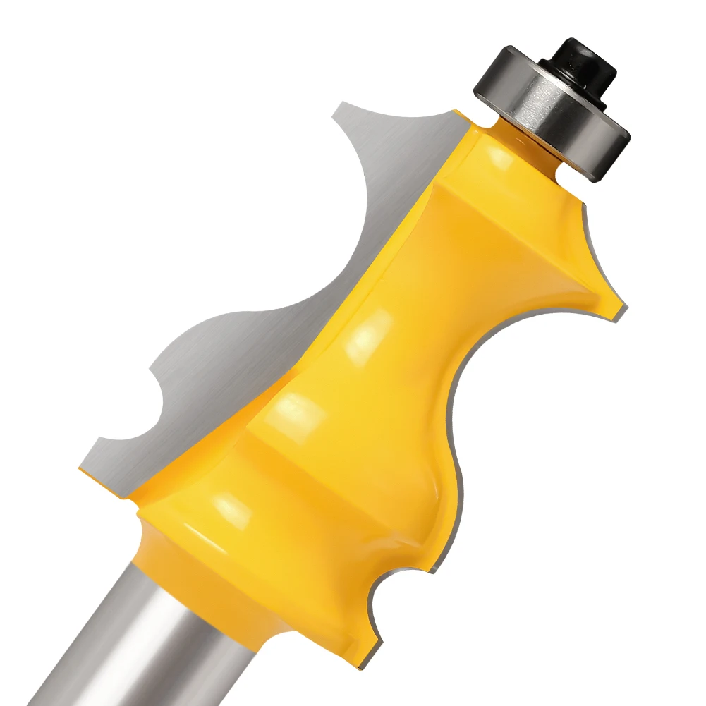 1 шт. фреза по дереву 12 мм хвостовик 1/2 дюйма |