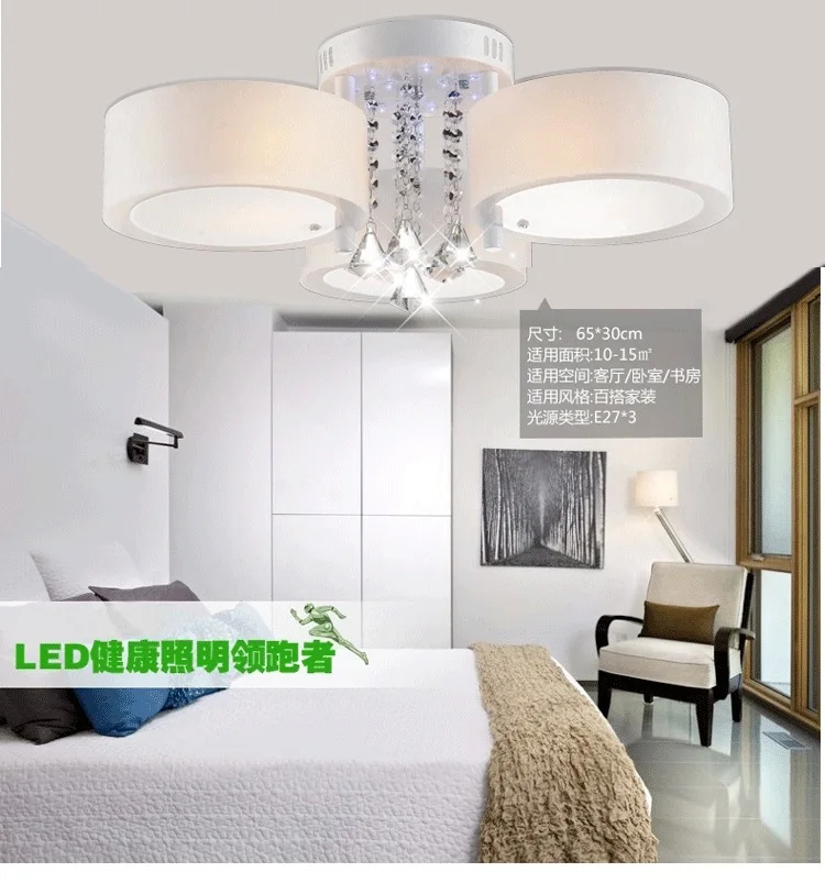 

modern ceiling mounted luminaire AC85-265V Ceiling Lamp Fixtures balcony porch restaurant ceiling lights
