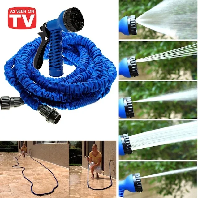 

Gun To Hose Expandable Hose Garden Hose 30 Meters 481363125