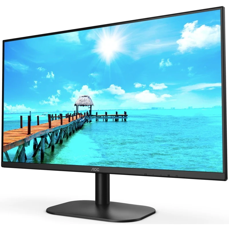 Монитор AOC Value Line 27B2H(00/01) 27&quot черный | Компьютеры и офис
