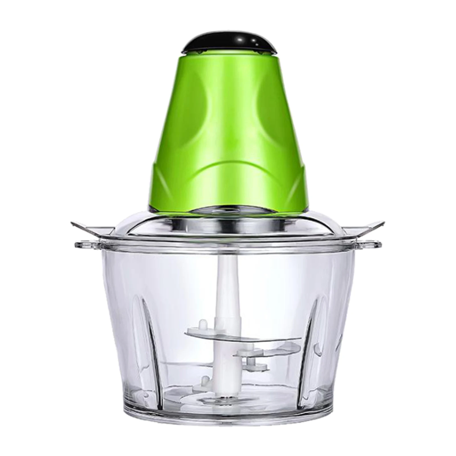 

Electric Food Chopper Slicer Processor Vegetable Mincer Onion Grinder EUPlug