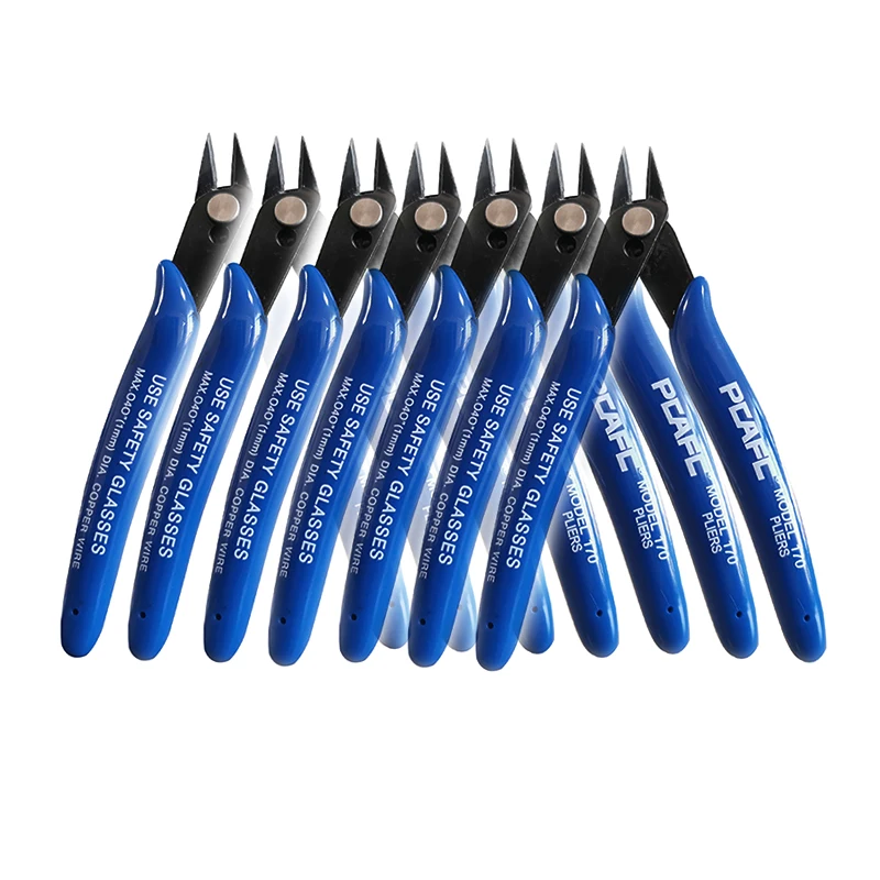 Repair Scissors Model Plier Wire Cut Line Stripping Stripper Knife Crimper Crimping Tool Cable Cutter Electric Forceps | Инструменты