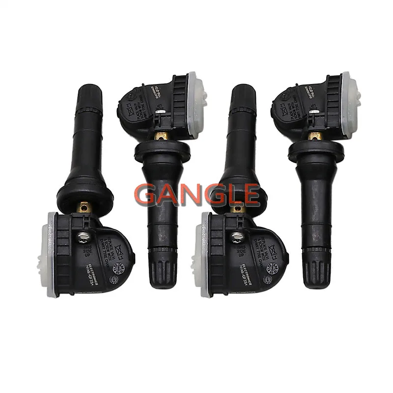 

4X для 2021 2022 2023 2024 2025 2026 Hyundai Creta [SU2] Tucson [NX4] Kia Sportage [NQ5] Датчик давления в шинах 433 МГц Датчик TPMS