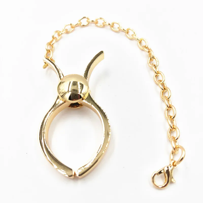 Ключи цепочки Кольца Каваи одежда перчатки зажим для рыбьего хвоста прищепка