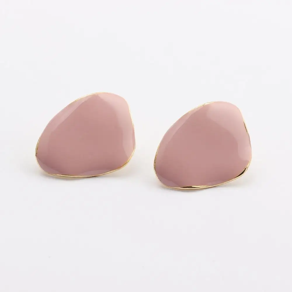 GUFEATHER M533 ювелирные аксессуары ручная работа серьги diy медный металл