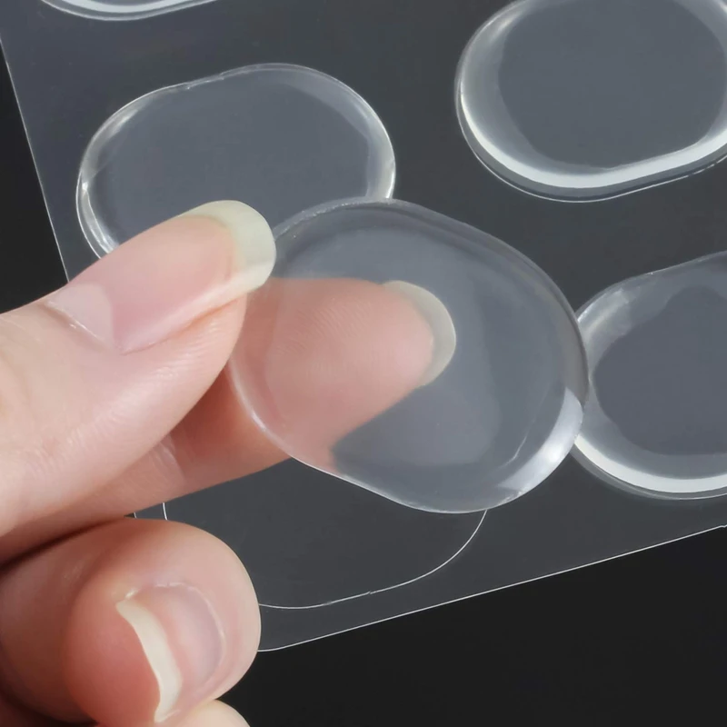 18 шт. барабанный демпфер гелевые подушечки силиконовые барабаны глушитель для