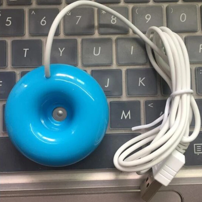 Usb домашнего офиса Настольный мини увлажнитель воздуха портативный очиститель