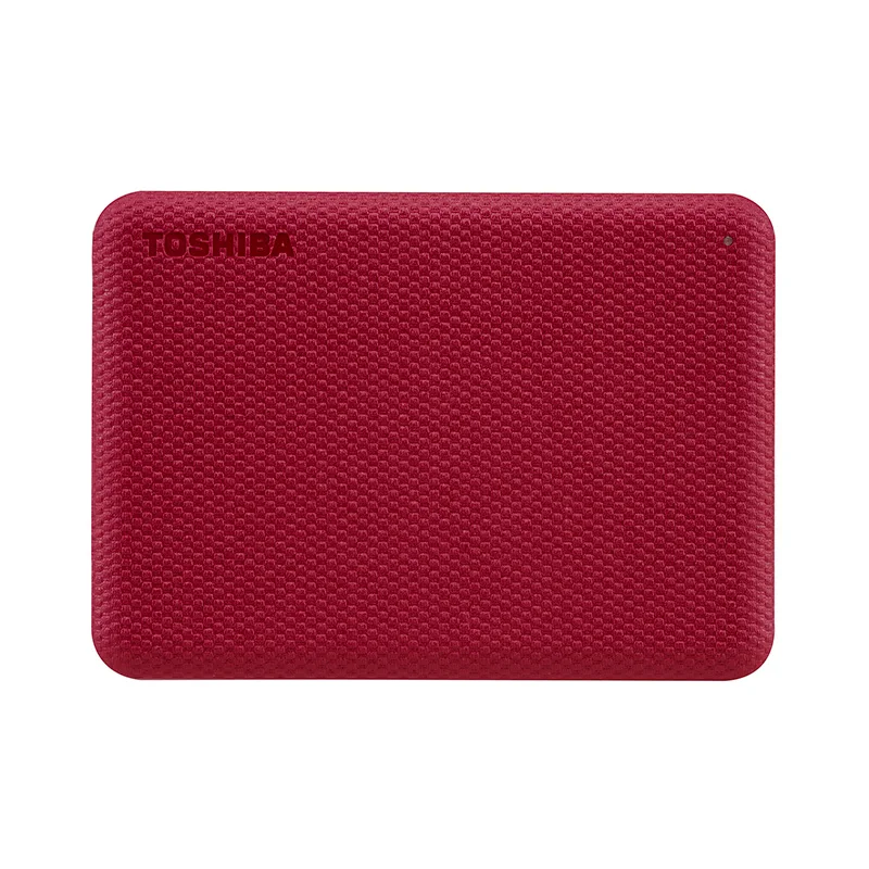 Внешний жесткий диск Toshiba Canvio Advanced V10 портативный HDD 3 0 дюйма 1 ТБ 2 4 USB 5 для