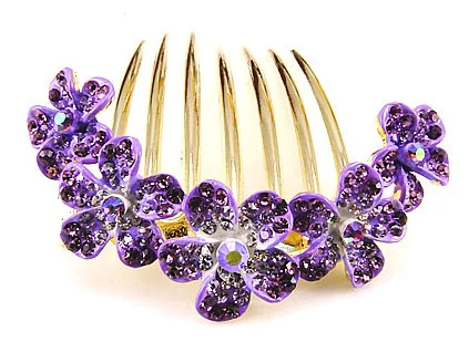 Женские свадебные богемный для волос клип металлический лист туфли принцессы