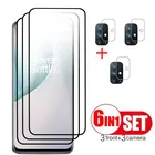 Защитное стекло для телефона Oneplus Nord N10 5G, закаленное защитное стекло на One Plus Nord 10, зеркальное стекло с полным покрытием