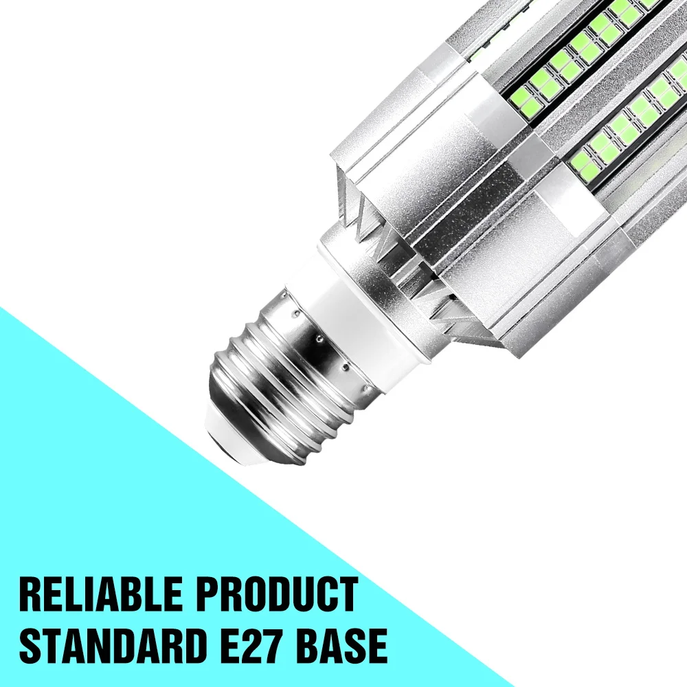 E27 светодиодный ультрафиолетовый свет Sterlizer Лампа 220V UVC LED дезинфекцией 15 Вт 20 60