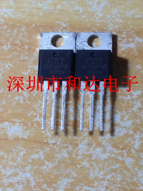 

CEP20P10 TO-220