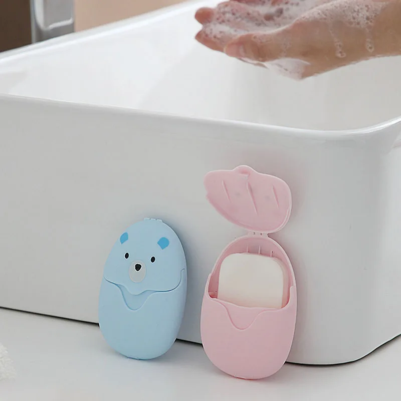 50 шт./коробка мыло для мытья рук | Красота и здоровье