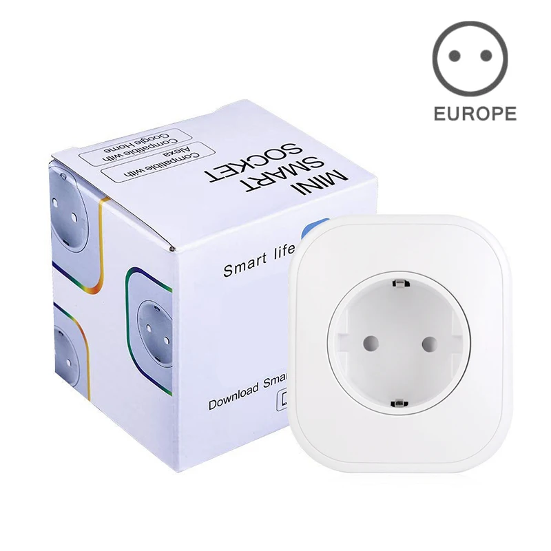 2019 новый продукт Смарт Wi-Fi Разъем приложение дистанционное управление розетка