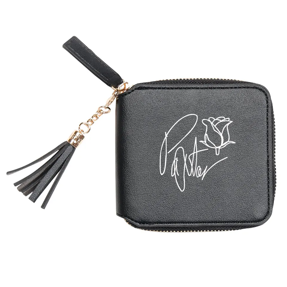 Женские кошельки с кисточками payton moormeier стильные мини-кошельки на молнии женские