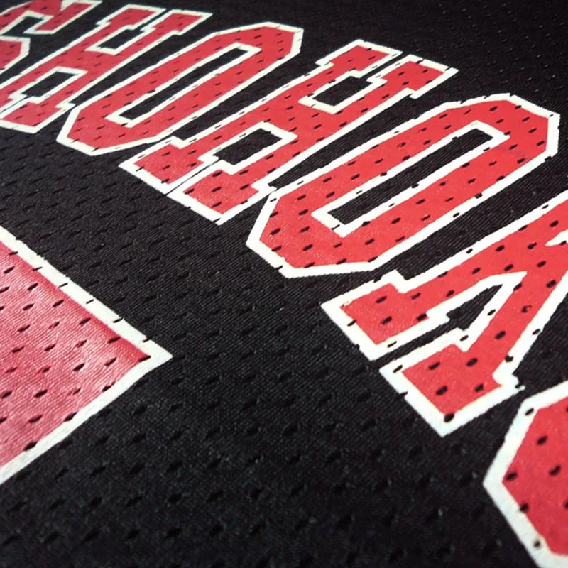 

TaoBo SLAM DUNK Shohoku School Basketball Team Jersey Black Tops Shirt Sport Men Sportswear Basketball Vest Tops