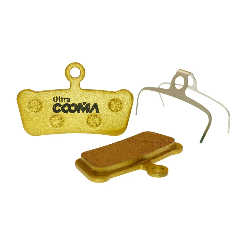 Велосипедные дисковые Тормозные колодки для SRAM Guide Ultimate RSC RS R Avid X0 Trail 4 пары