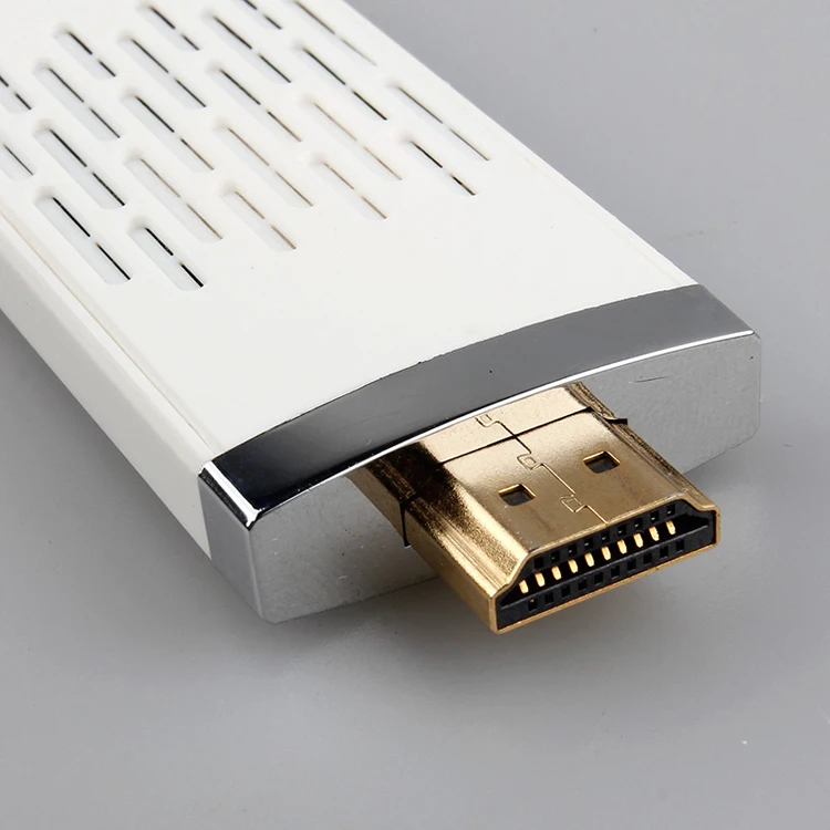 Беспроводной Wi-Fi HDMI-совместимый адаптер для телефона к телевизору видеоадаптер