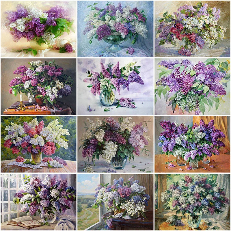 

Алмазная 5D картина «сделай сам», вышивка с цветами, вышивка крестиком, мозаика, украшение для комнаты, подарок