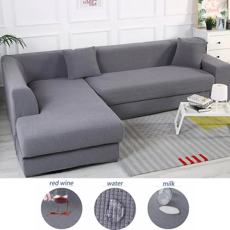 Универсальный Эластичный полноразмерный мягкий водонепроницаемый чехол для