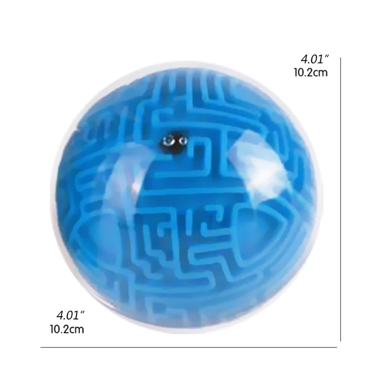 

Amaze 3D Gravity Memory Sequential Maze Ball Puzzle Toy Gifts for Kids Adults