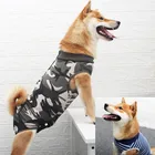 Одежда для собак, Высокоэластичный спасательный жилет с четырьмя ногами для маленьких, средних и больших собак, домашняя одежда для собак