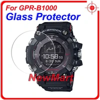 3pcs glass protector for gpr b1000 gbd h1000 gsw h1000 gpw 1000 gpw 2000 gd 100 gd 120 gbd 100 9h tempered protector for casio