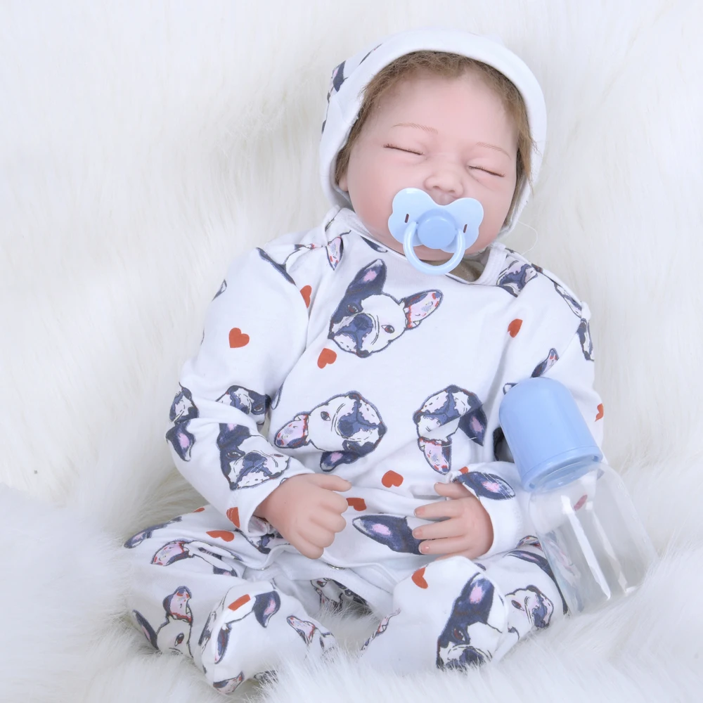 22 &quot55 см новорожденный младенец кукла классическая популярная Реалистичная