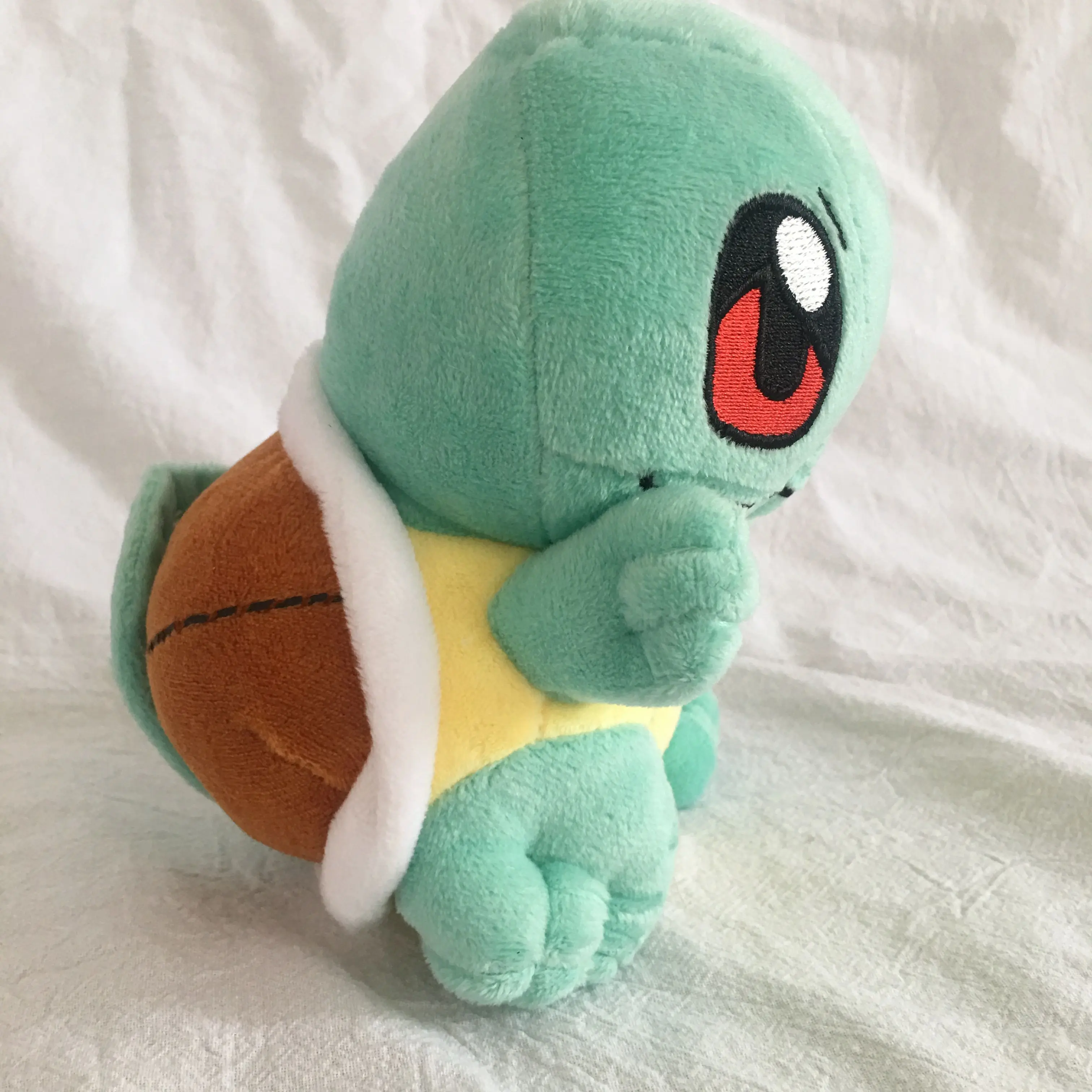 

3pcs 15cm Squirtle GX EX MEGA Stuffed Plush Doll Toy