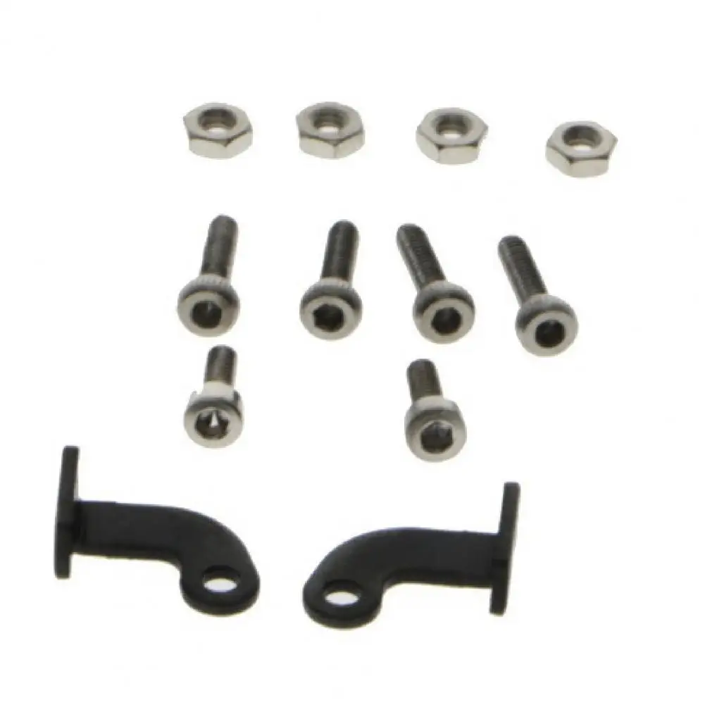 

16 LED Beads High Brightness Simulation Climbing Car Double Row Metal Light Kid DIY Handmade Toy Gift