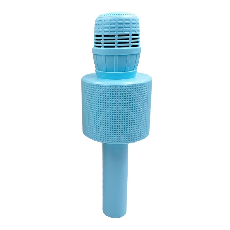 

Karaoke Bluetooth Wireless Microphone for Kids, Portable Speaker Home KTV Player