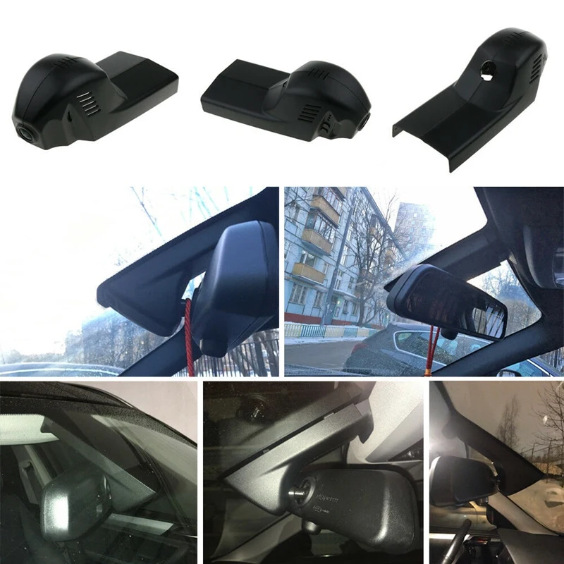 

Автомобильный видеорегистратор с Wi-Fi, цифровой видеорегистратор для BMW 2 3 F45 F46 F30 F31