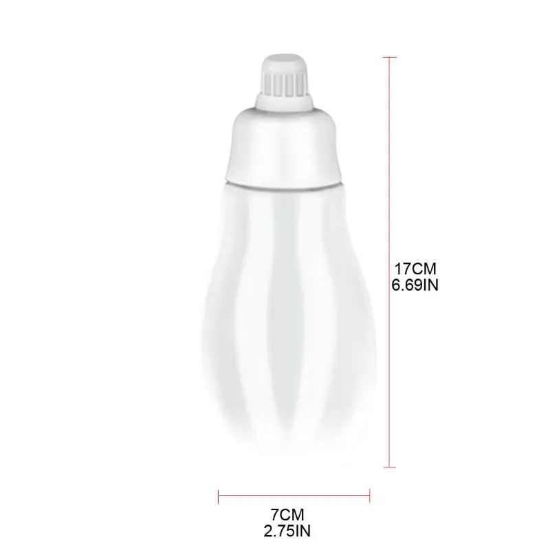 Портативный унитаз со съемным фотоэлементом 350 мл детское биде для путешествий