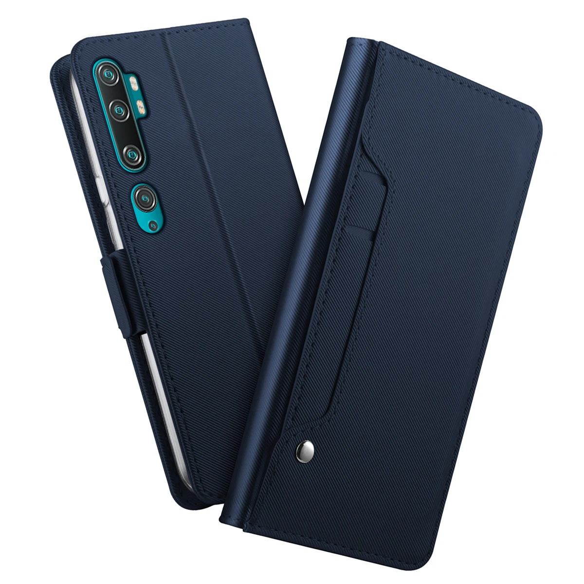 Чехол для Xiaomi Mi CC9 Pro откидной Магнитный чехол бумажник из искусственной кожи с