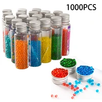 new 1000pcs mix fruit flavor menthol capsule mint beads explosion pops cigarette filter brush ball for smoking freeshipping