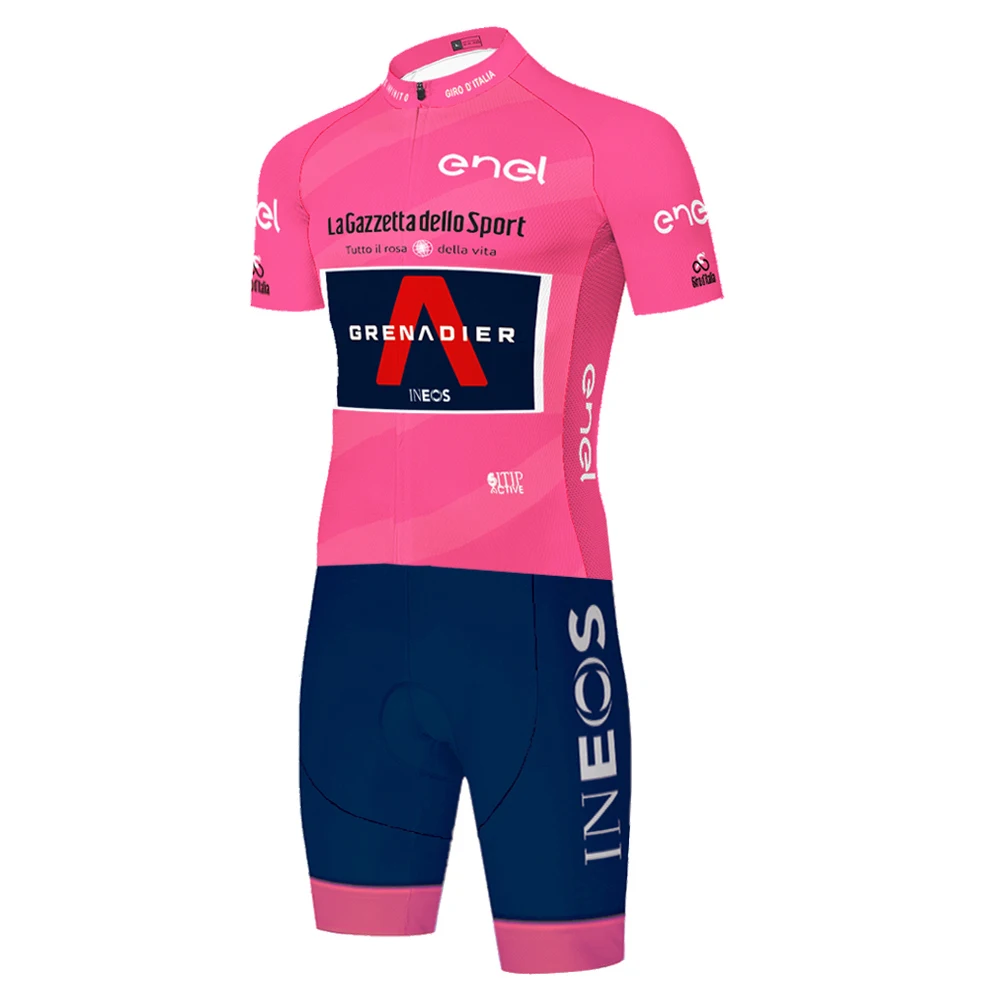 

2021 team INEOS cycling Skinsuit men cycling jersey grenadier Jumpsuit Road Racing Skinsuit jersey completo ciclismo