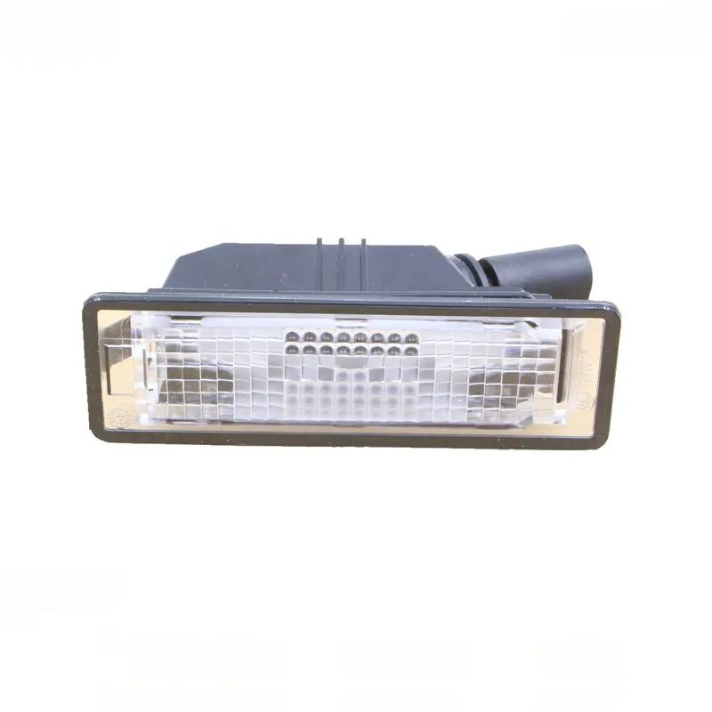 

Лампа заднего номерного знака для Santana RAPID, лампа заднего номерного знака