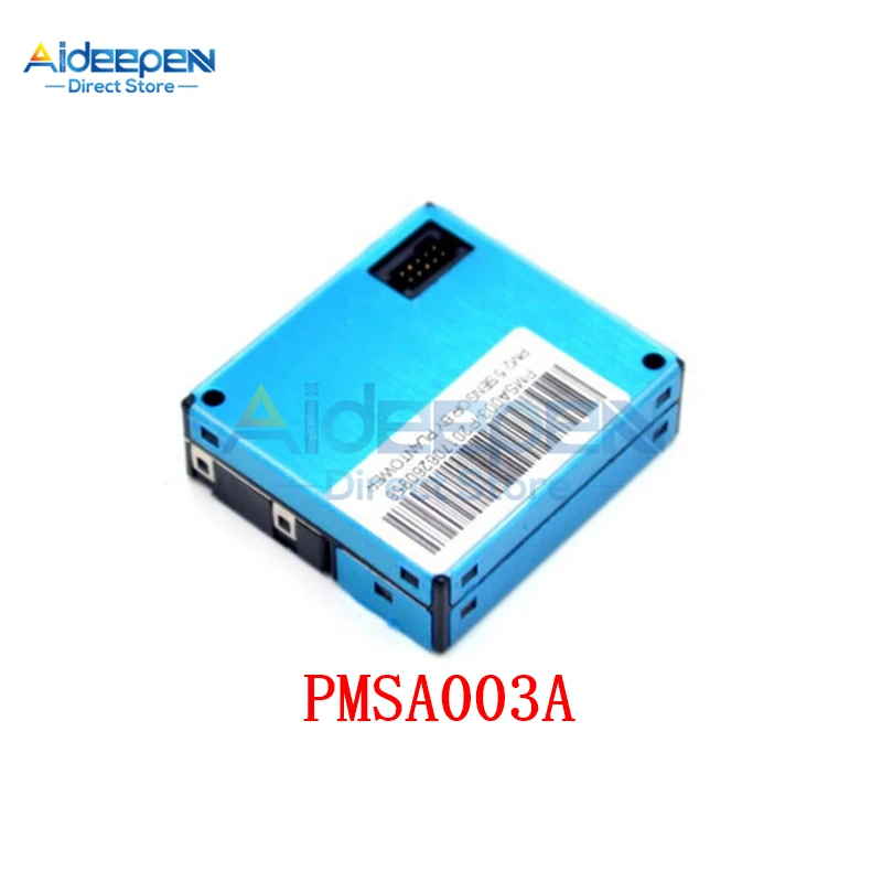 PMS5003 PMS7003 PMS1003 PMSA003A модуль датчика PM2.5 обнаружения частиц воздуха пыли лазера -