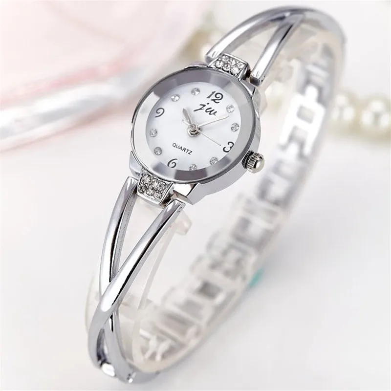 hot sale luxury simple small round dial 3 colour ladies womens watches 2018 top brand casual quartz watch relogio feminino clock free global shipping