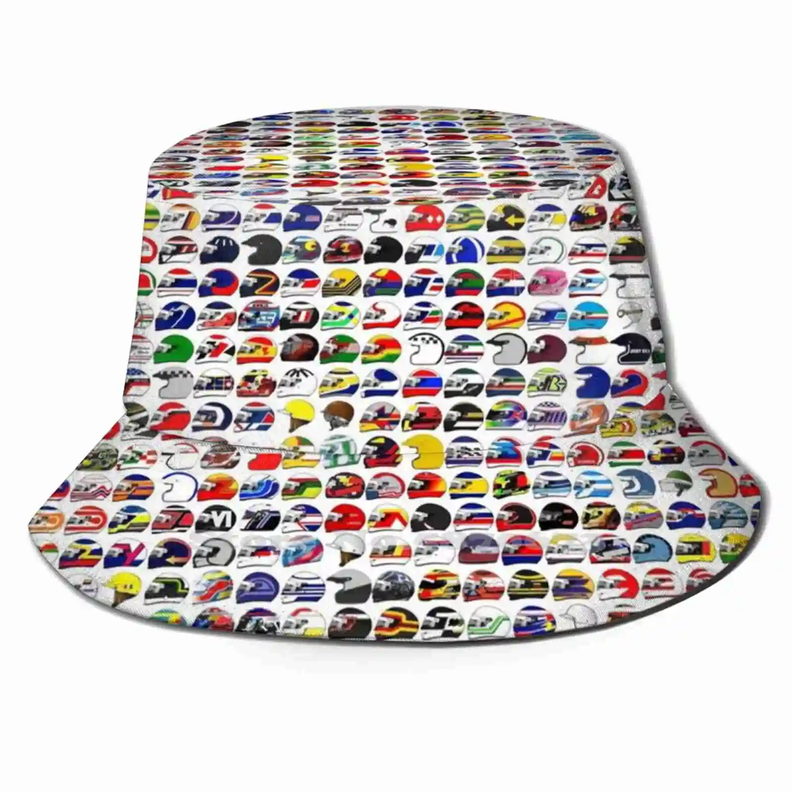 

300 Helmets That Made History Unisex Summer Outdoor Sunscreen Hat Cap Formel 1 Helme Helmets History Racing Motorsport Cars Car